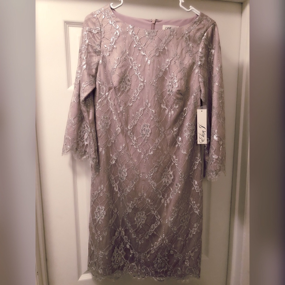 Eliza J A- Line Dress NWT